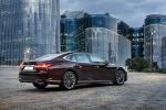 Lexus LS500 2018 года (ZA)